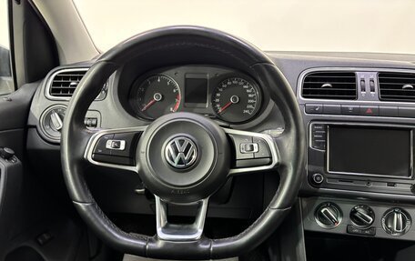 Volkswagen Polo VI (EU Market), 2019 год, 1 230 000 рублей, 10 фотография