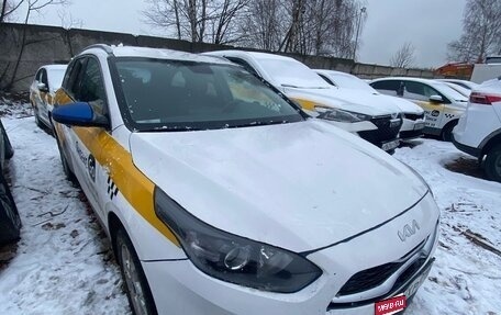 KIA cee'd III, 2022 год, 1 600 000 рублей, 1 фотография