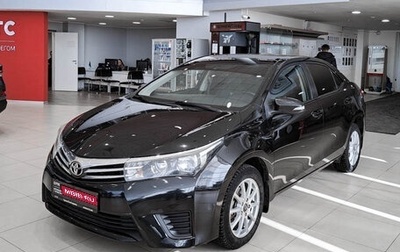 Toyota Corolla, 2014 год, 1 350 000 рублей, 1 фотография