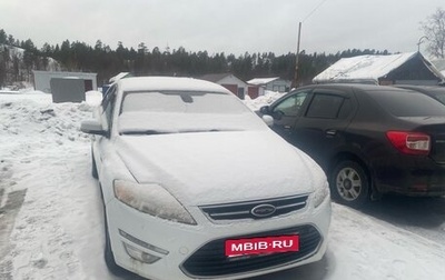 Ford Mondeo IV, 2013 год, 520 000 рублей, 1 фотография