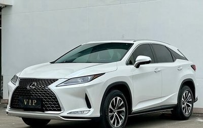 Lexus RX IV рестайлинг, 2021 год, 5 194 014 рублей, 1 фотография