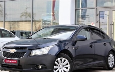 Chevrolet Cruze II, 2010 год, 425 000 рублей, 1 фотография