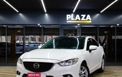 Mazda 6, 2014 год, 1 399 000 рублей, 1 фотография