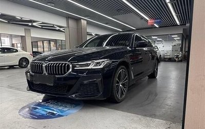 BMW 5 серия, 2022 год, 4 324 450 рублей, 1 фотография