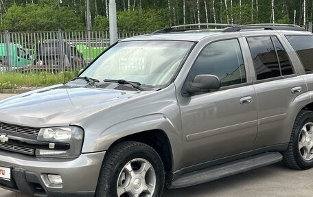 Chevrolet TrailBlazer II, 2007 год, 800 000 рублей, 1 фотография