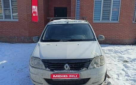 Renault Logan I, 2011 год, 290 000 рублей, 1 фотография