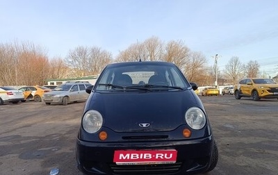 Daewoo Matiz I, 2007 год, 270 000 рублей, 1 фотография