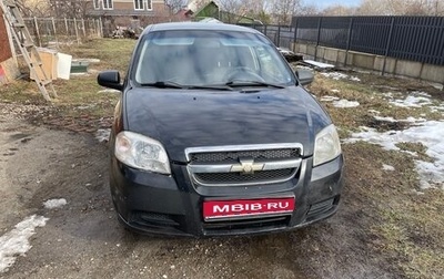 Chevrolet Aveo III, 2007 год, 295 000 рублей, 1 фотография