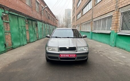 Skoda Octavia IV, 2009 год, 600 000 рублей, 1 фотография