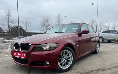 BMW 3 серия, 2011 год, 1 349 260 рублей, 1 фотография