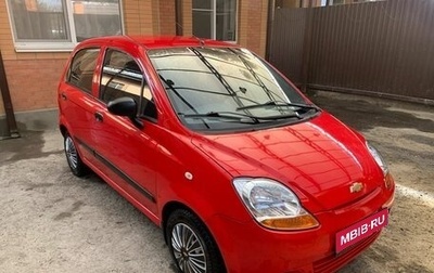 Chevrolet Spark III, 2007 год, 360 000 рублей, 1 фотография