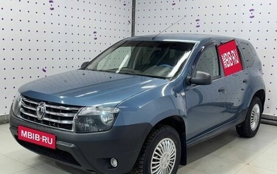 Renault Duster I рестайлинг, 2013 год, 800 000 рублей, 1 фотография