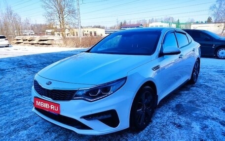 KIA Optima IV, 2018 год, 2 000 000 рублей, 1 фотография