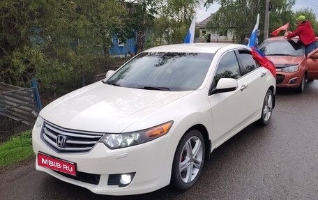 Honda Accord VIII рестайлинг, 2008 год, 1 200 000 рублей, 1 фотография