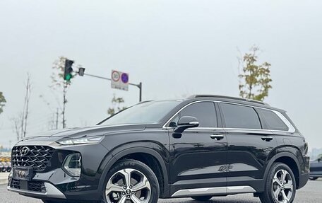 Hyundai Santa Fe IV, 2022 год, 2 300 000 рублей, 1 фотография