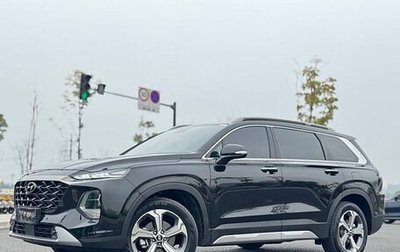 Hyundai Santa Fe IV, 2022 год, 2 300 000 рублей, 1 фотография