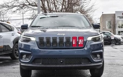 Jeep Cherokee, 2021 год, 3 100 000 рублей, 1 фотография