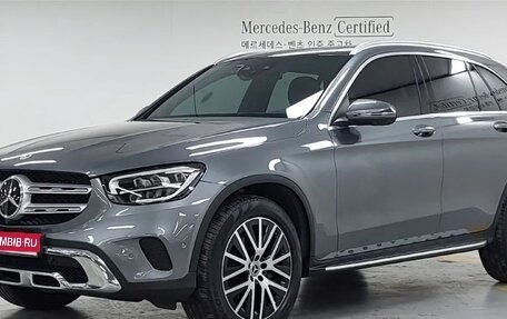 Mercedes-Benz GLC, 2022 год, 3 950 000 рублей, 1 фотография