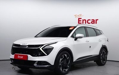KIA Sportage IV рестайлинг, 2022 год, 2 370 011 рублей, 1 фотография