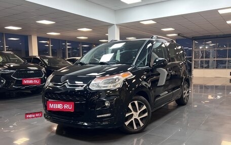 Citroen C3 Picasso I, 2013 год, 795 000 рублей, 1 фотография