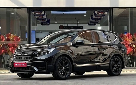 Honda CR-V IV, 2021 год, 3 000 123 рублей, 3 фотография
