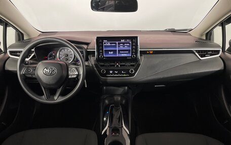 Toyota Corolla, 2021 год, 2 149 000 рублей, 12 фотография