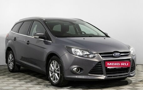 Ford Focus III, 2012 год, 799 000 рублей, 3 фотография