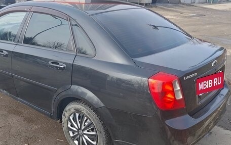 Chevrolet Lacetti, 2005 год, 550 000 рублей, 3 фотография