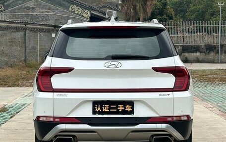 Hyundai Santa Fe IV, 2020 год, 2 200 011 рублей, 6 фотография