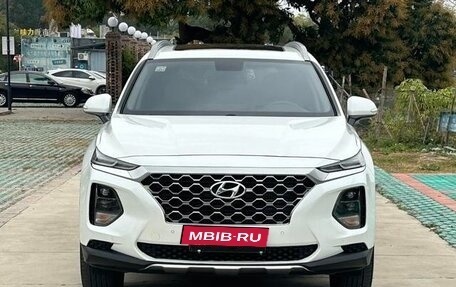 Hyundai Santa Fe IV, 2020 год, 2 200 011 рублей, 2 фотография