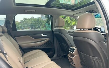 Hyundai Santa Fe IV, 2020 год, 2 200 011 рублей, 16 фотография