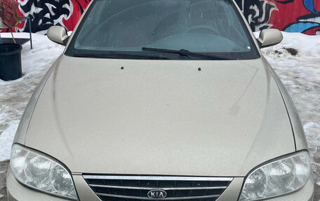 KIA Spectra II (LD), 2009 год, 360 000 рублей, 3 фотография