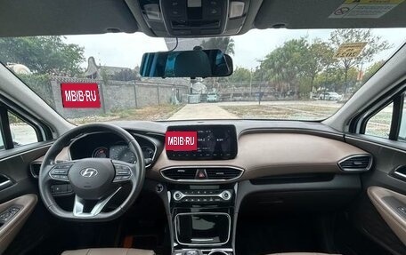Hyundai Santa Fe IV, 2020 год, 2 200 011 рублей, 12 фотография