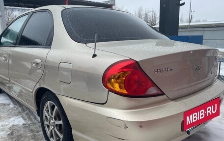 KIA Spectra II (LD), 2009 год, 360 000 рублей, 5 фотография