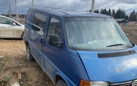 Volkswagen Transporter T4, 1992 год, 175 000 рублей, 3 фотография