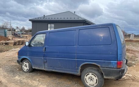 Volkswagen Transporter T4, 1992 год, 175 000 рублей, 2 фотография