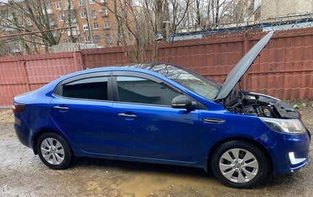 KIA Rio III рестайлинг, 2011 год, 900 000 рублей, 4 фотография