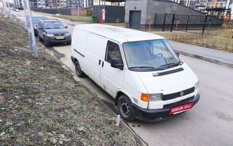 Volkswagen Transporter T4, 1998 год, 402 000 рублей, 3 фотография