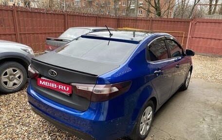 KIA Rio III рестайлинг, 2011 год, 900 000 рублей, 7 фотография