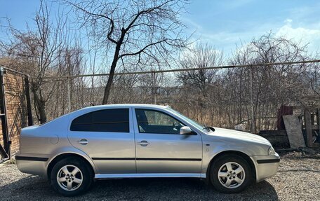 Skoda Octavia IV, 2002 год, 449 000 рублей, 3 фотография