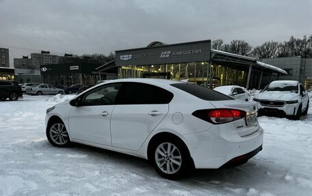 KIA Cerato III, 2017 год, 1 640 000 рублей, 3 фотография