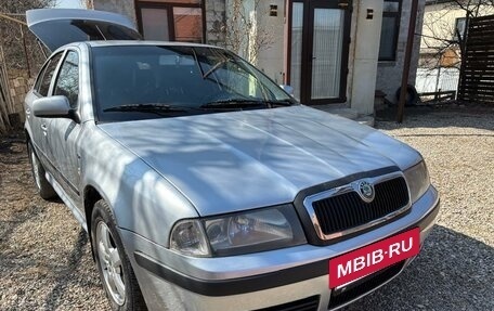 Skoda Octavia IV, 2002 год, 449 000 рублей, 5 фотография