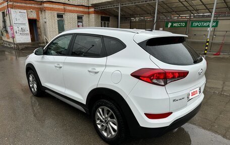 Hyundai Tucson III, 2017 год, 2 090 000 рублей, 10 фотография