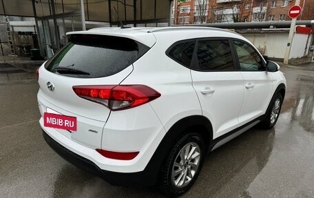 Hyundai Tucson III, 2017 год, 2 090 000 рублей, 11 фотография