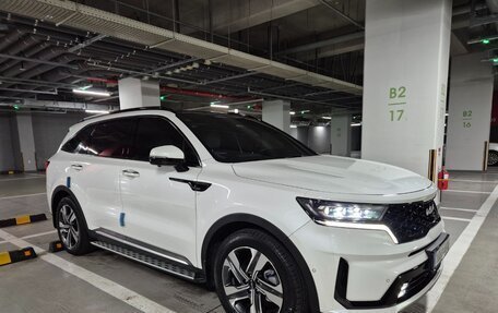 KIA Sorento IV, 2021 год, 2 387 000 рублей, 2 фотография