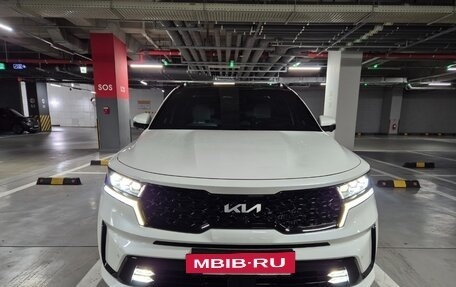 KIA Sorento IV, 2021 год, 2 387 000 рублей, 3 фотография