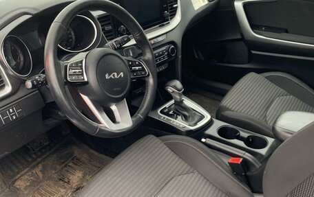 KIA cee'd III, 2022 год, 1 600 000 рублей, 8 фотография