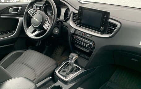 KIA cee'd III, 2022 год, 1 600 000 рублей, 12 фотография