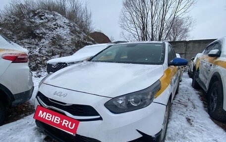 KIA cee'd III, 2022 год, 1 600 000 рублей, 6 фотография