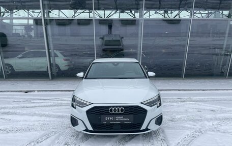 Audi A4, 2019 год, 2 605 000 рублей, 2 фотография